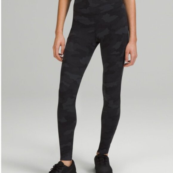 Lululemon | Base Pace High-Rise Tight 28" Brushed Nulux | SZ 4 - Picture 5 of 12